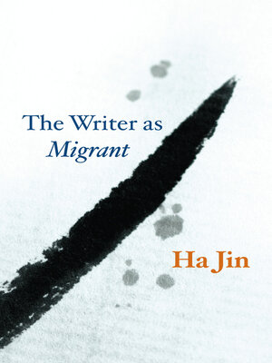 cover image of The Writer as Migrant